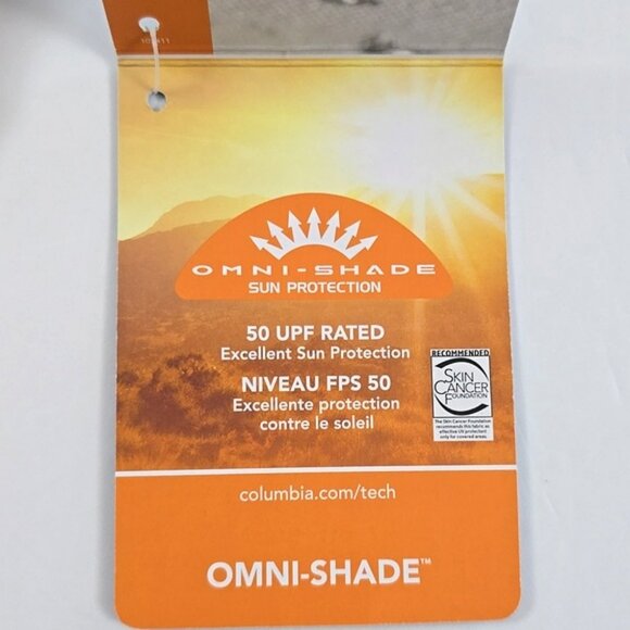 Columbia Women's Boundless Trek Short Regular Fit Sand Tan 3" Inseam Size XXL - Picture 9 of 15